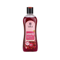 Yara Shower Gel Pomegranate 250ml – Gentle Cleansing & Freshness