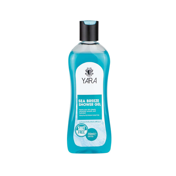 Yara Sea Breeze Shower Gel 250ml
