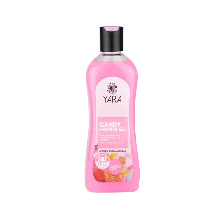 Yara Candy Shower Gel 250ml