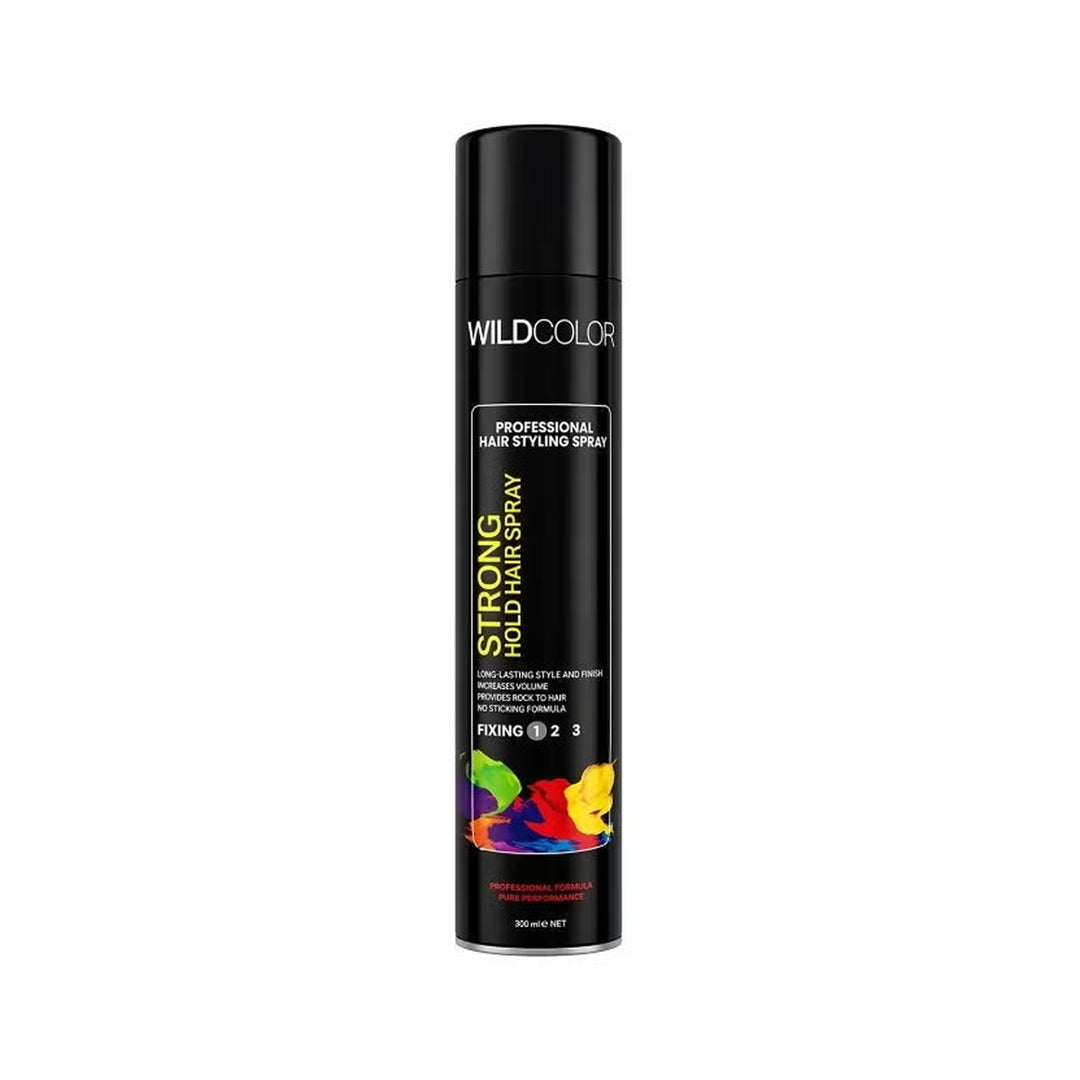 Wildcolor Hair Spray Strong Hold (1)