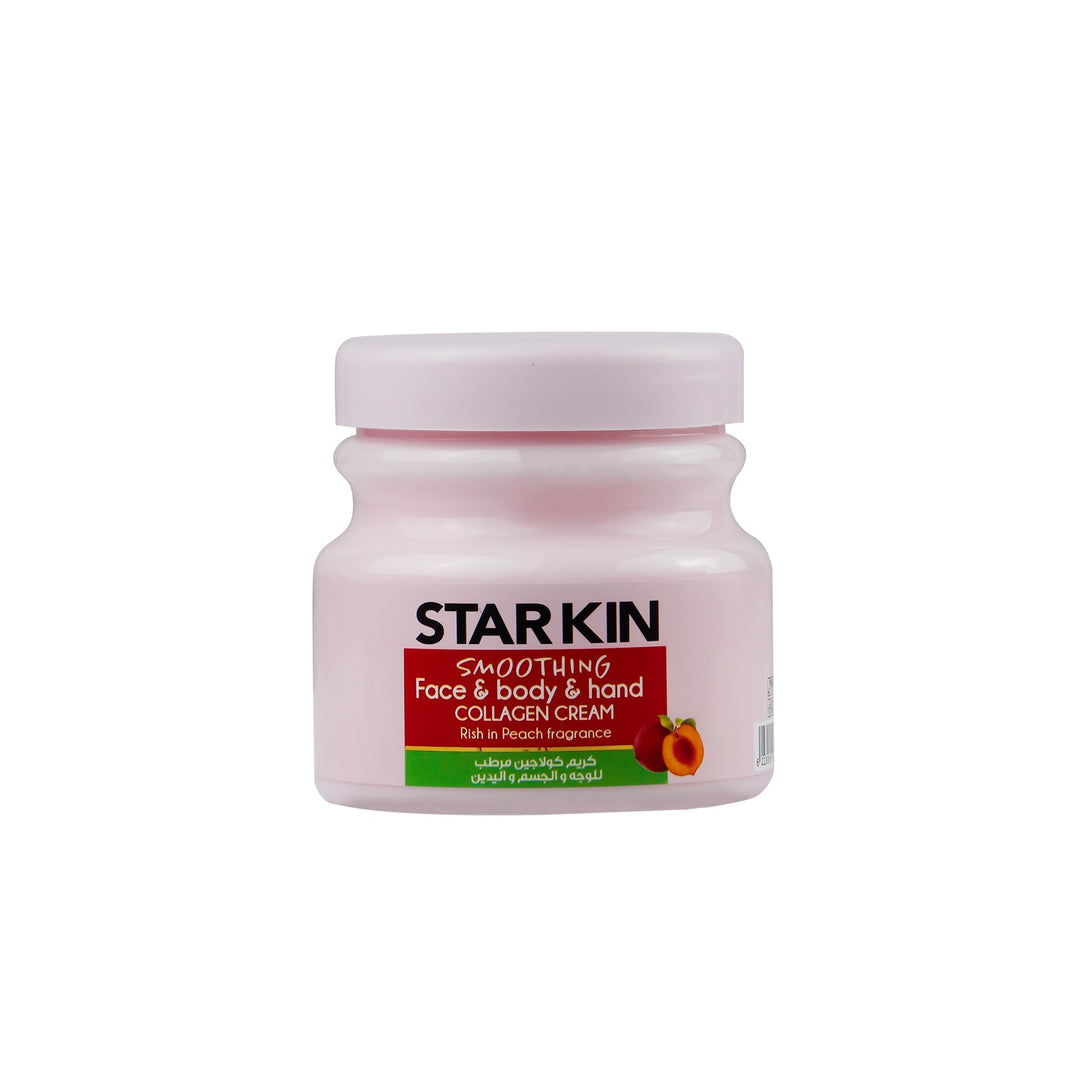 Starkin Smothing Face & Body & Hand Collagen Cream