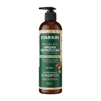 Starkin Argan Moroccan Oil Extract Shampoo 500ml – Gentle Cleansing & Freshness