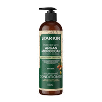 Starkin Argan Moroccan Oil Extract Conditioner 500ml – Softness, Detangling & Frizz Control
