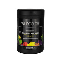 WILDCOLOR Treatment hair mask 1500ml – Deep Conditioning & Softness