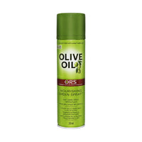 Ors Olive Oil Nourishing sheen spray 250ml – Styling Hold & Control