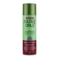 ORS Olive oil Nourishing sheen spray 450ml – Styling Hold & Control