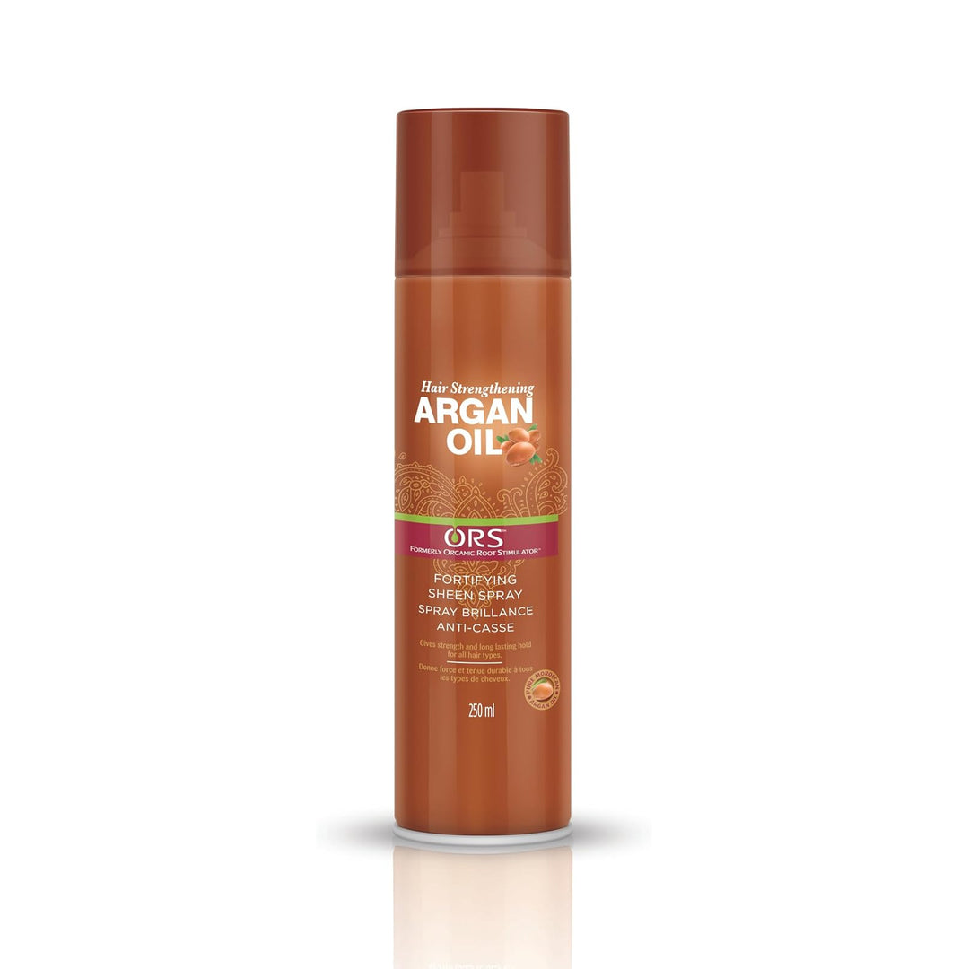 ORS Hair Strengthening Argan Oil Spray 250ml