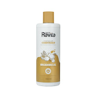 Ravita Macadamia Oil Conditioner For Dry, Brittle Hair & Spilt Ends 500ml – For Dry & Damaged Hair