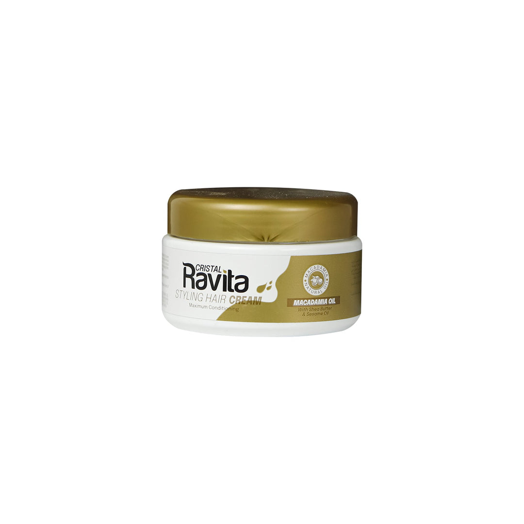 Ravita Macadamia Oil Styling Hair Cream
