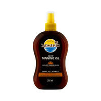Momento Deep Tanning Oil 250ml – For a Deep, Glowing Tan