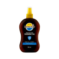 Momento Protective Tanning Oil SPF 15 250ml – Daily UVA/UVB Sun Protection