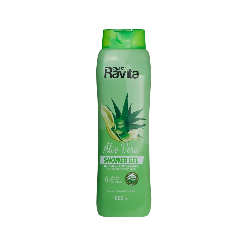 Ravita Aloe Vera Shower Gel 1000ml