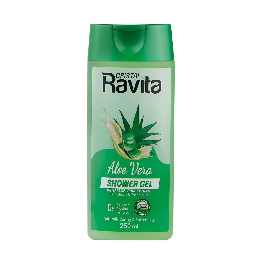 Ravita Aloe Vera Shower Gel 250ml