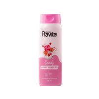 Cristal Ravita Creamy Shower Gel Candy 500ml – Gentle Cleansing & Freshness