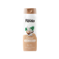 Cristal Ravita Creamy Shower Gel Coconut 500ml – Gentle Cleansing & Freshness