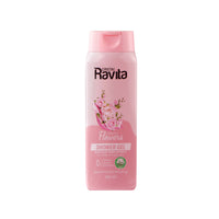 Cristal Ravita Shower Gel Flowers With Aloe Vera Extract 500ml – Gentle Cleansing & Freshness