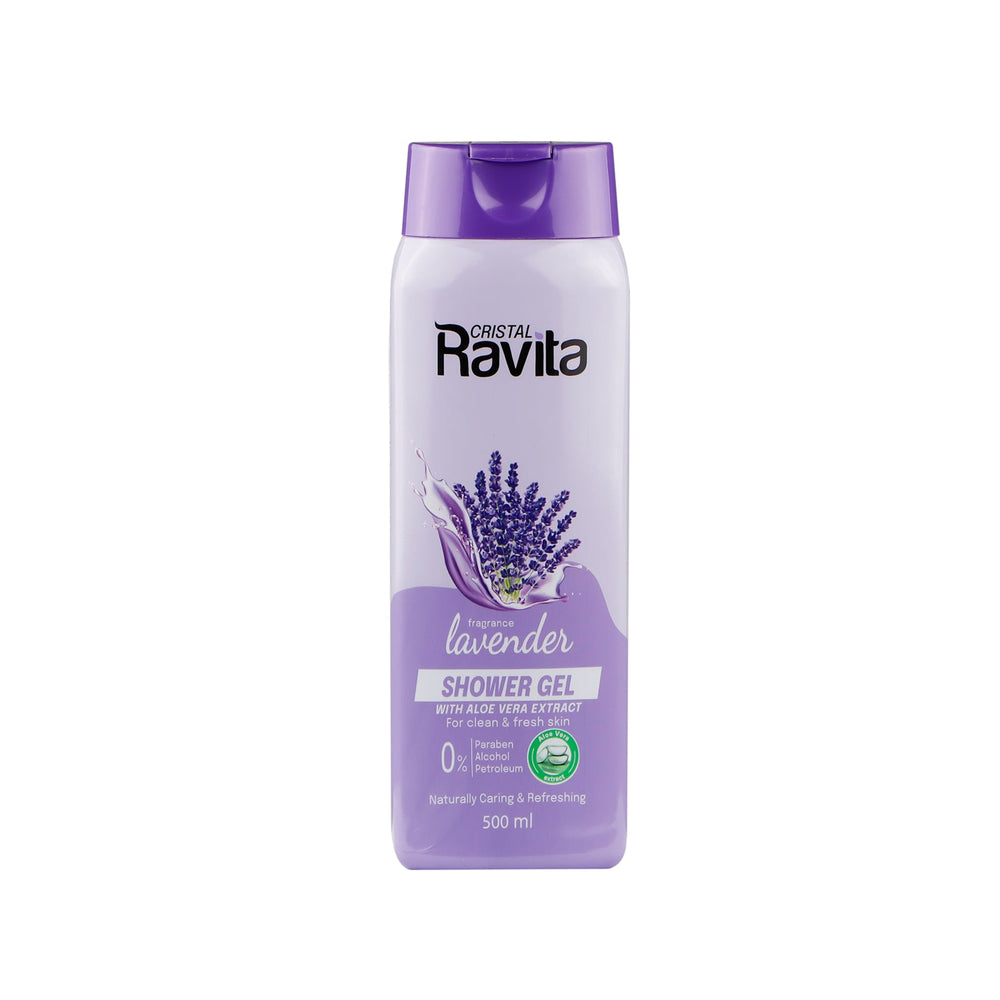 Ravita Lavender Shower Gel