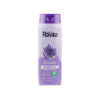 Cristal Ravita Shower Gel Lavender 500ml – Gentle Cleansing & Freshness