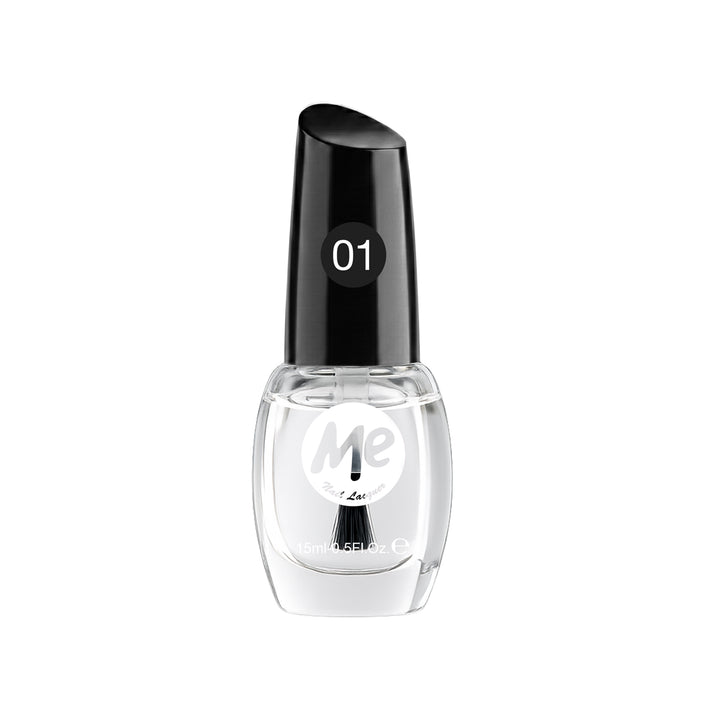 ME Nail Lacquer 15ml – High-Shine Nail Color