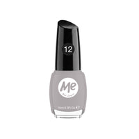 Me Nail Lacquer no12 15ml – High-Shine Nail Color