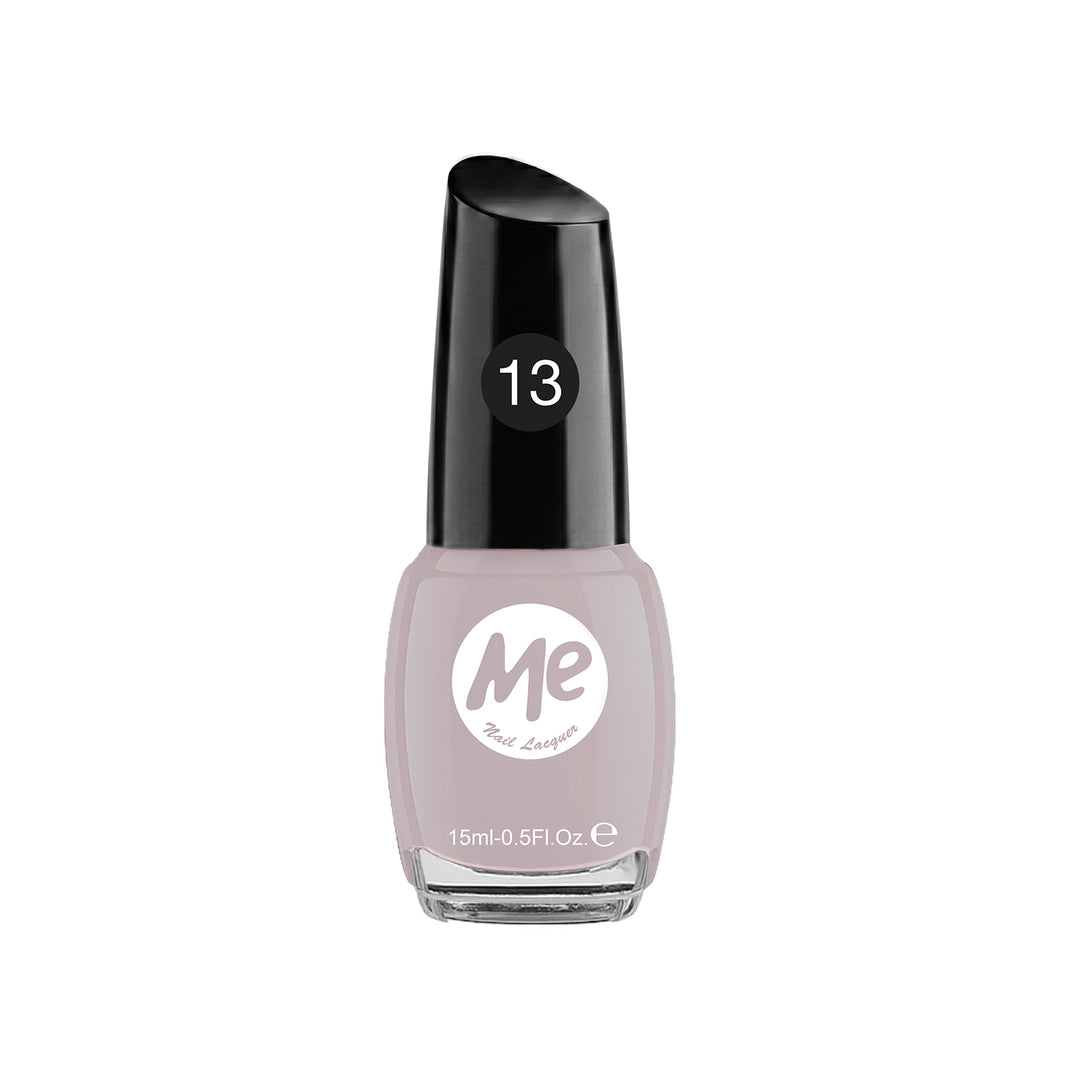 ME Nail Lacquer 15ml – High-Shine Nail Color