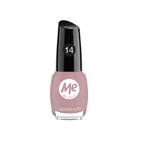 Me Nail Lacquer no14 15ml – High-Shine Nail Color
