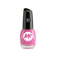 Me Nail Lacquer no21 15ml – High-Shine Nail Color