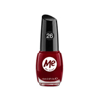 Me Nail Lacquer no26 15ml – High-Shine Nail Color
