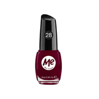 Me Nail Lacquer no28 15ml – High-Shine Nail Color