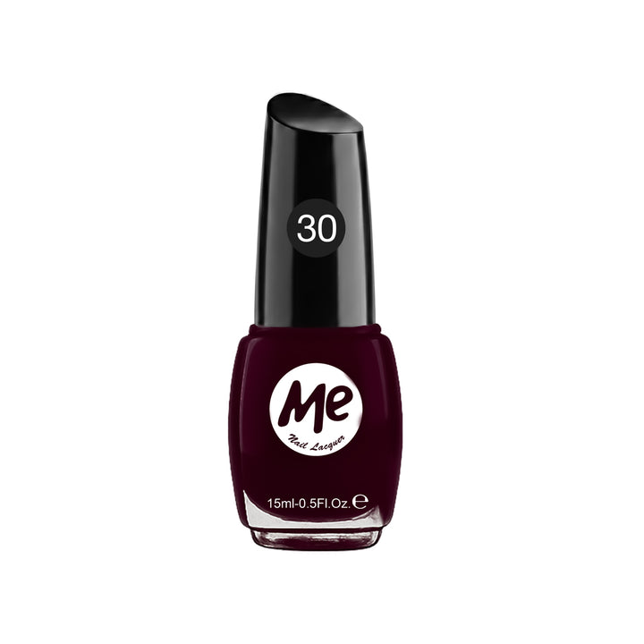 ME Nail Lacquer 15ml – High-Shine Nail Color