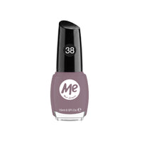 Me Nail Lacquer no38 15ml – High-Shine Nail Color