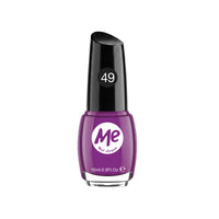 Me Nail Lacquer no49 15ml – High-Shine Nail Color