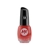Me Nail Lacquer no58 15ml – High-Shine Nail Color