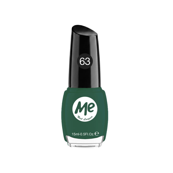 ME Nail Lacquer 15ml – High-Shine Nail Color