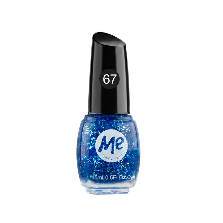 Me Nail Lacquer no67 15ml – High-Shine Nail Color