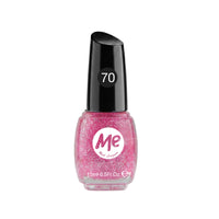 Me Nail Lacquer no70 15ml – High-Shine Nail Color