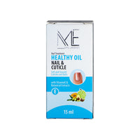 ME Nail Treatment Healthy Oil Nail&Cuticle 15ml – Neat, Polished Nail Look