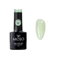 Mojo Gel Polish 07 10ml – Glossy Gel-Color Finish