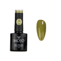 Mojo Gel Polish 14 10ml – Glossy Gel-Color Finish