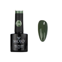 Mojo Gel Polish 15 10ml – Glossy Gel-Color Finish