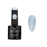 Mojo Gel Polish 18 10ml – Glossy Gel-Color Finish