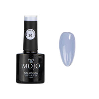 Mojo Gel Polish 20 10ml – Glossy Gel-Color Finish