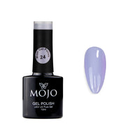 Mojo Gel Polish 24 10ml – Glossy Gel-Color Finish