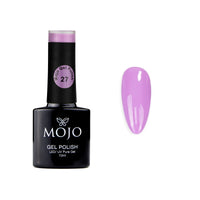 Mojo Gel Polish 27 10ml – Glossy Gel-Color Finish