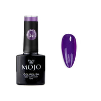 Mojo Gel Polish 29 10ml – Glossy Gel-Color Finish