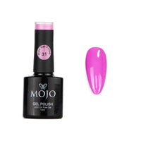 Mojo Gel Polish 31 10ml – Glossy Gel-Color Finish