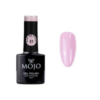 Mojo Gel Polish 33 10ml – Glossy Gel-Color Finish
