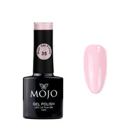 Mojo Gel Polish 35 10ml – Glossy Gel-Color Finish