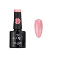 Mojo Gel Polish 45 10ml – Glossy Gel-Color Finish