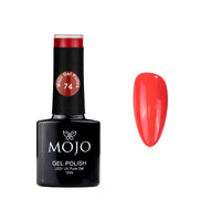 Mojo Gel Polish 74 10ml – Glossy Gel-Color Finish
